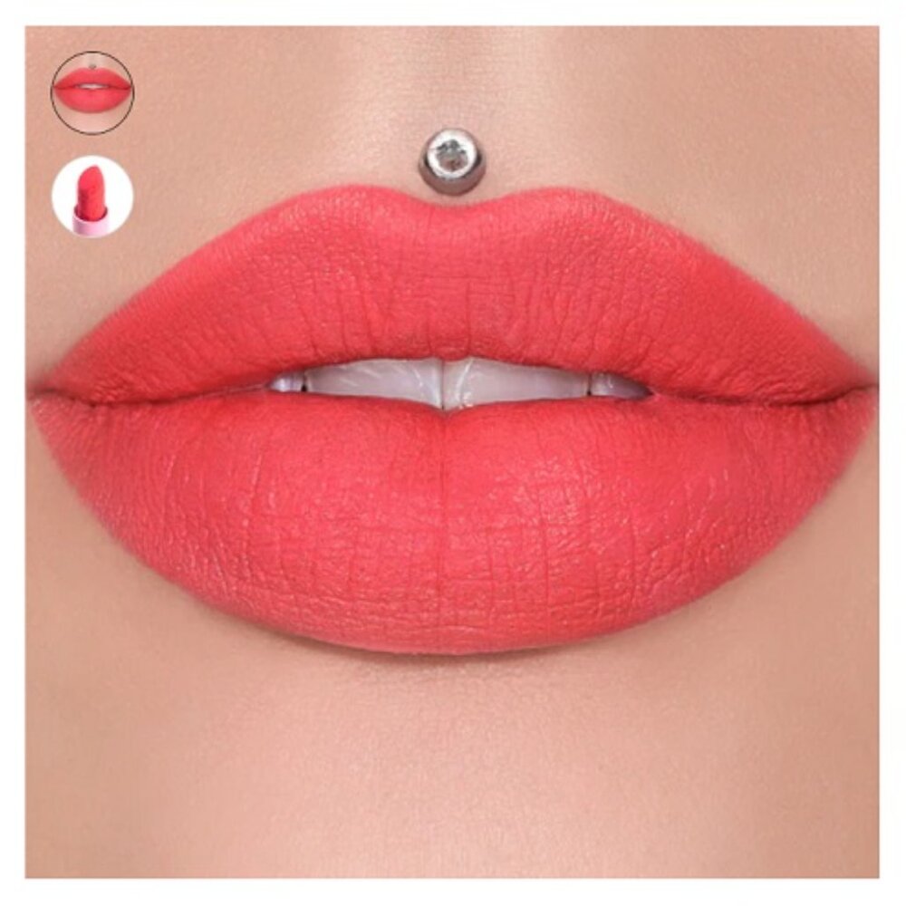 Jeffree Star Velvet Lipstick Watermelon Soda NIB